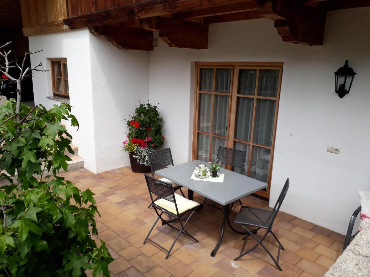 Haus Sandra Alpbach Extérieur photo