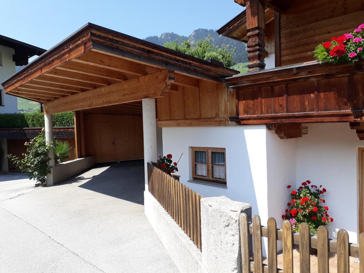 Haus Sandra Alpbach Extérieur photo