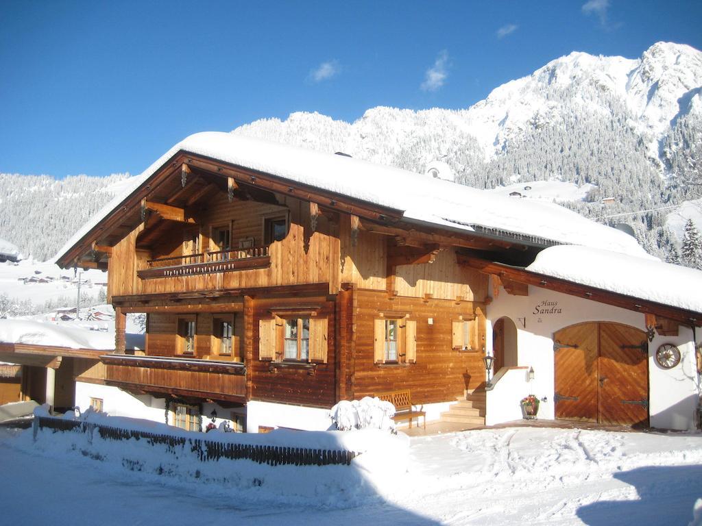 Haus Sandra Alpbach Extérieur photo